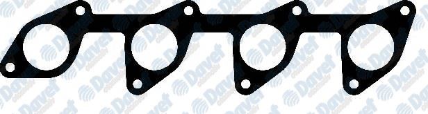 ROY-561400 Manifold Conta Emme Amyantsiz ( Peugeot   307 - 407 - 406 - Partner / Citroen   C5 Xsara 2.0hdi )